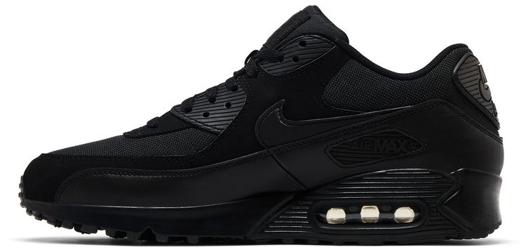Nike Air Max 90 Essential Triple Black