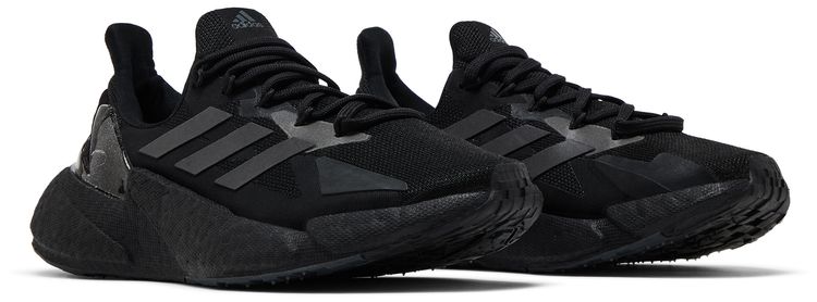 Adidas X9000L4 J Core Black