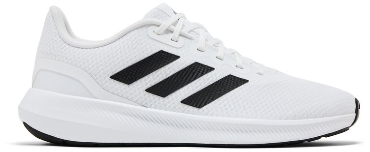 Adidas Runfalcon 30 Cloudfoam Low White Black