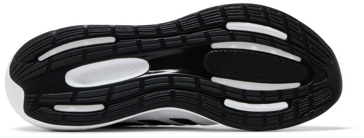 Adidas Runfalcon 30 Cloudfoam Low White Black