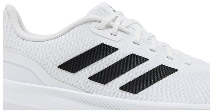 Adidas Runfalcon 30 Cloudfoam Low White Black