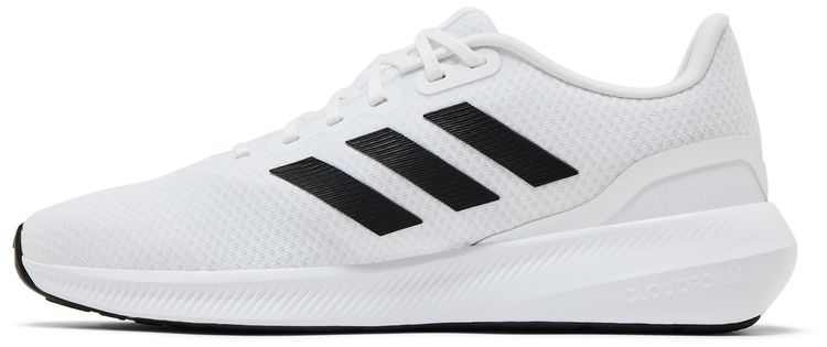 Adidas Runfalcon 30 Cloudfoam Low White Black