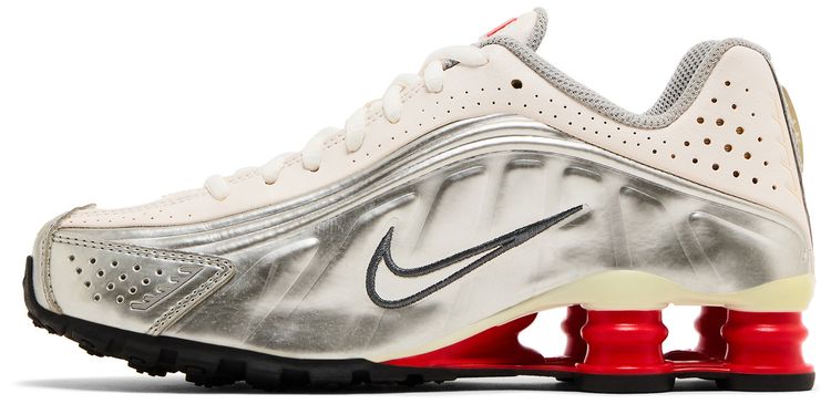 Nike Shox R4 GS Comet Red 2012