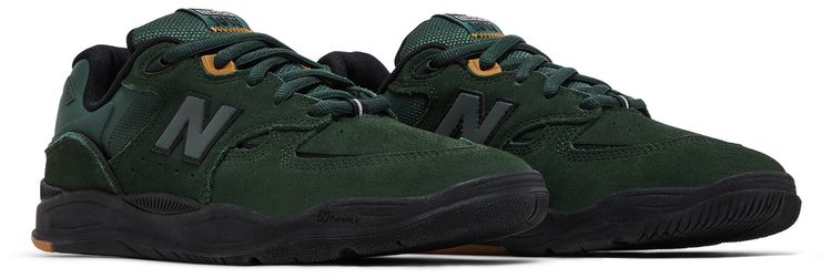 Tiago Lemos x New Balance Numeric 1010 Forest Green