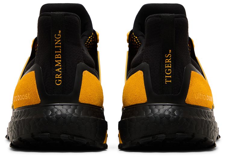 Adidas UltraBoost 10 NCAA Pack Grambling State