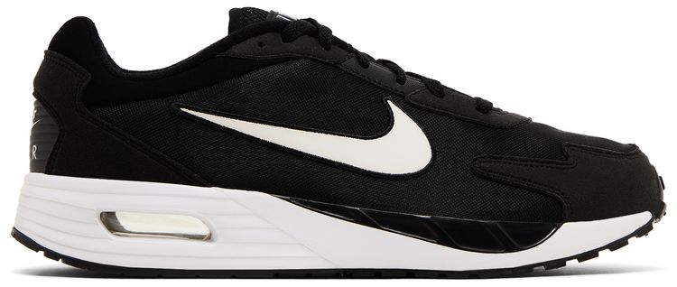 Nike Air Max Solo Black White