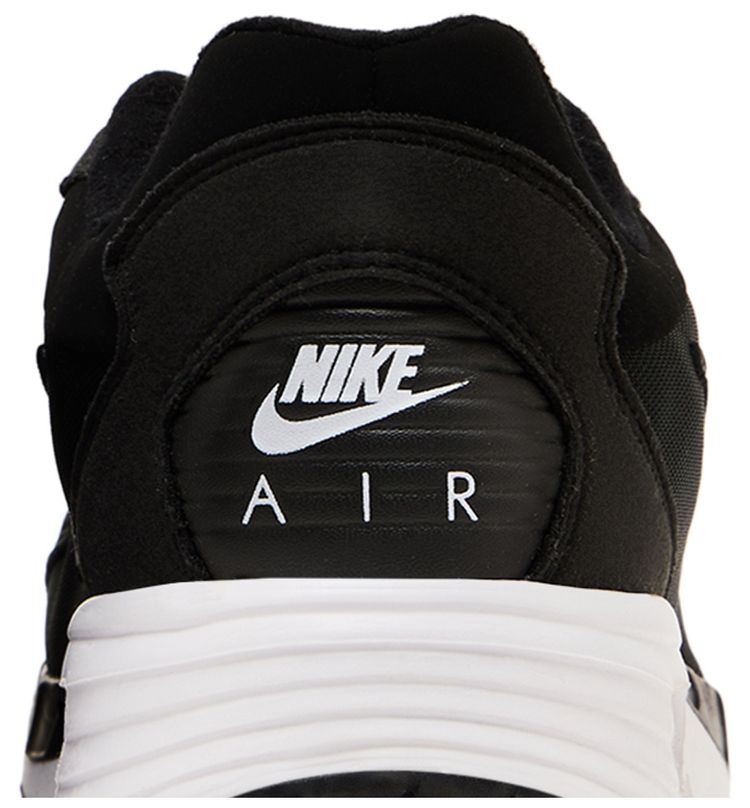 Nike Air Max Solo Black White
