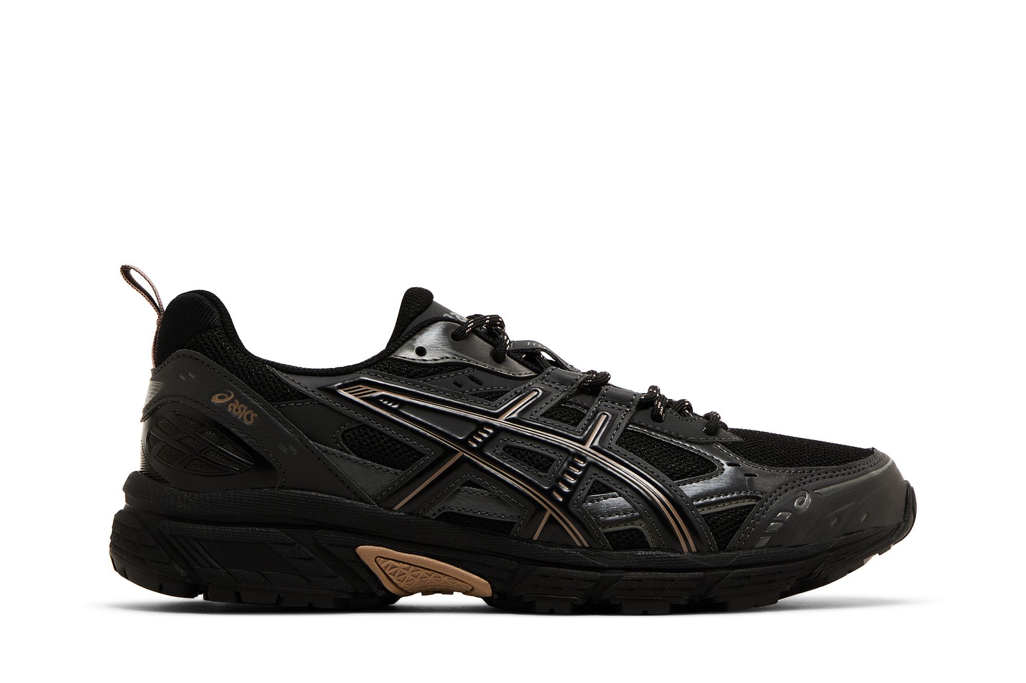 ★人気★ Asics Gel-Nunobiki Black Taupe Grey ASICS Gel-Nunobiki Black Taupe Grey Men's - 1203A536-001 - US