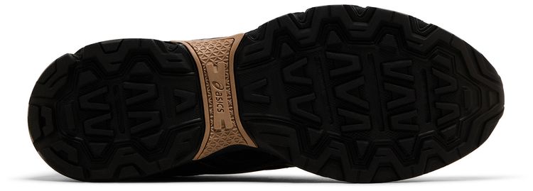 Asics Gel Nunobiki Black Taupe Grey