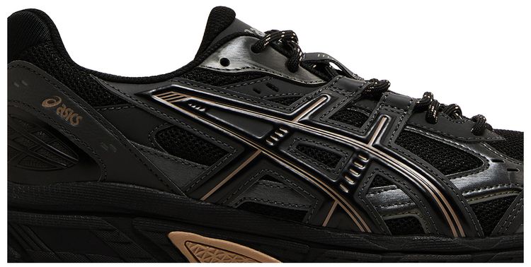 Asics Gel Nunobiki Black Taupe Grey