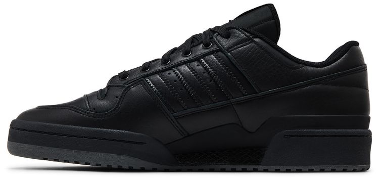 Adidas Forum Low CL Triple Black