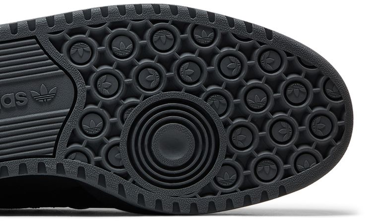 Adidas Forum Low CL Triple Black