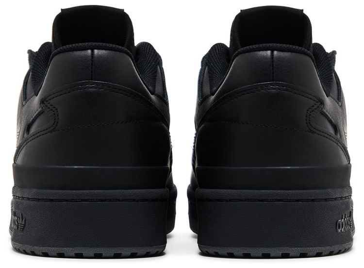 Adidas Forum Low CL Triple Black
