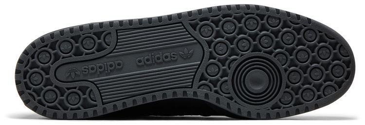 Adidas Forum Low CL Triple Black