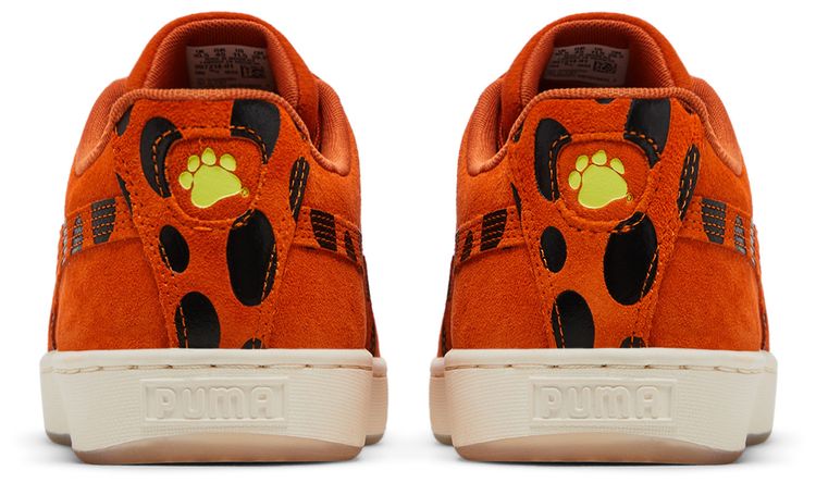 Cheetos x Puma Suede Chester Cheetah