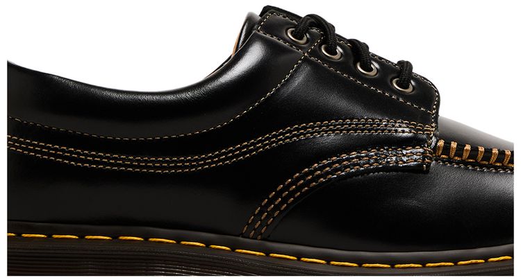 Dr Martens Lowell Black Analine