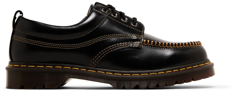 Dr Martens Lowell Black Analine