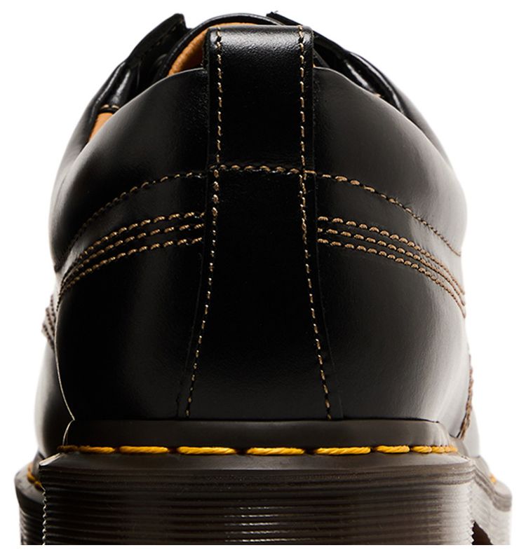 Dr Martens Lowell Black Analine