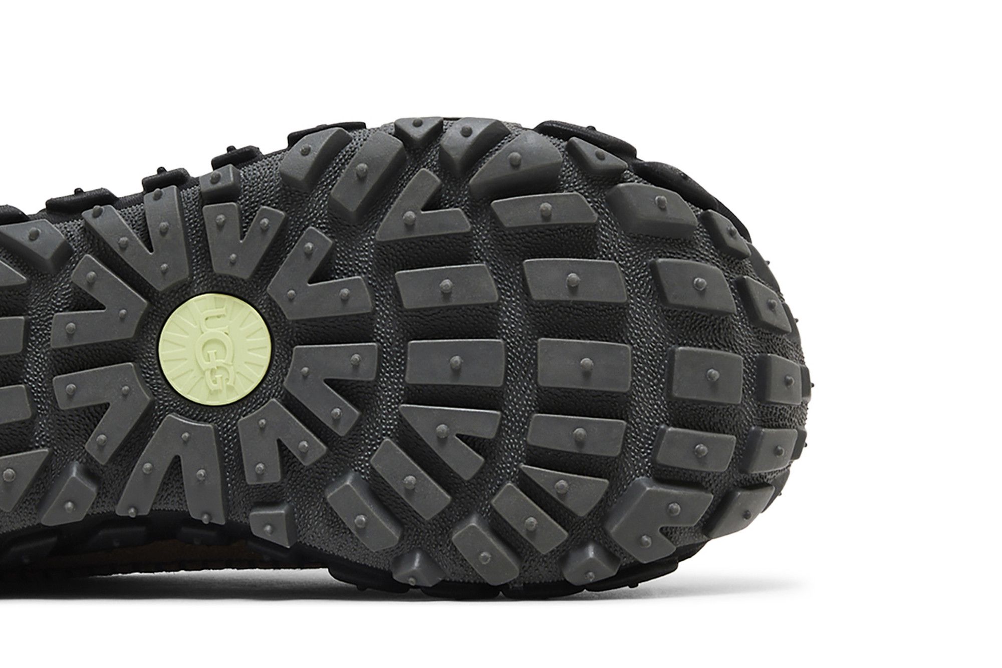 Buy UGG Venture Daze 'Sand Black' - 1155650 SNDB | GOAT IT
