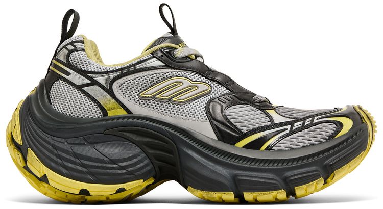 Balenciaga 10XL Sneaker Grey Yellow