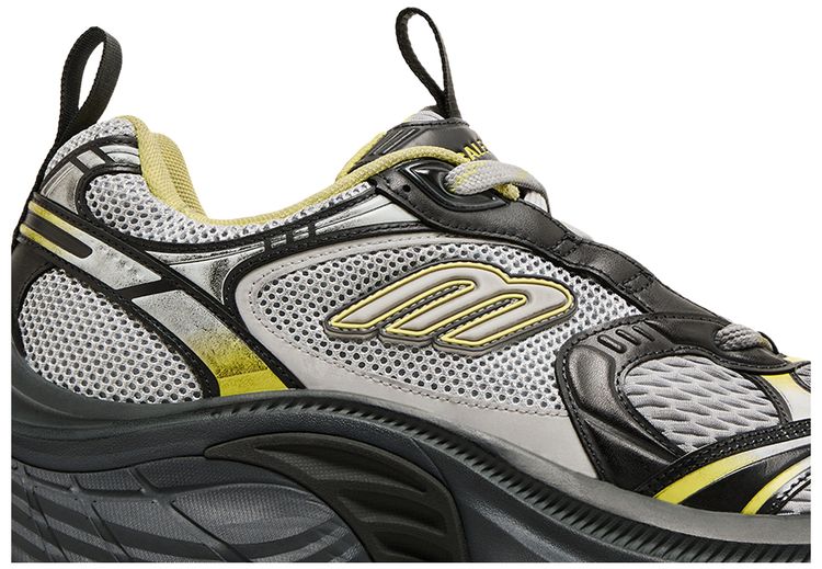 Balenciaga 10XL Sneaker Grey Yellow