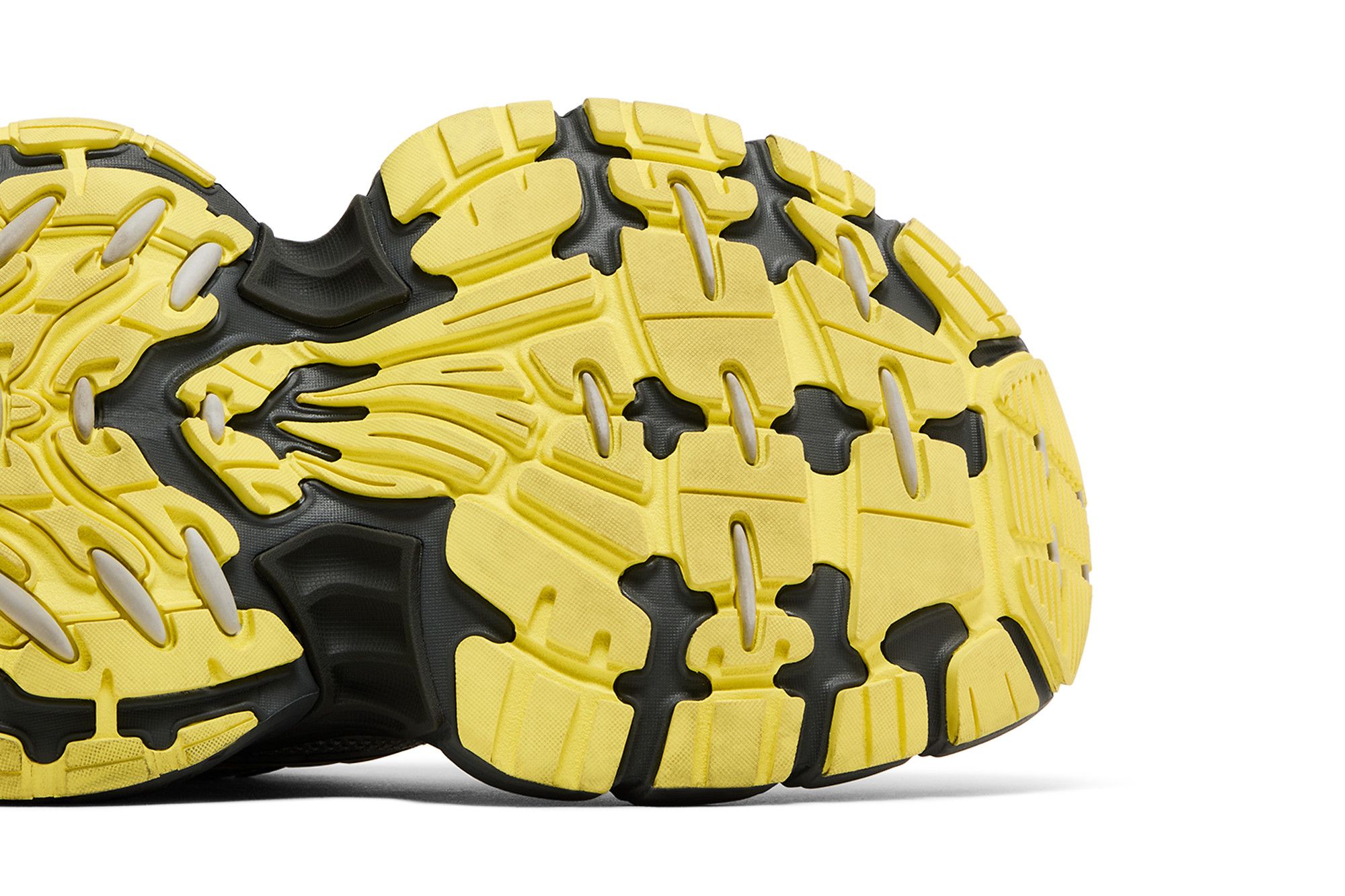Buy Balenciaga 10XL Sneaker 'Grey Yellow' - 792779 W2MV2