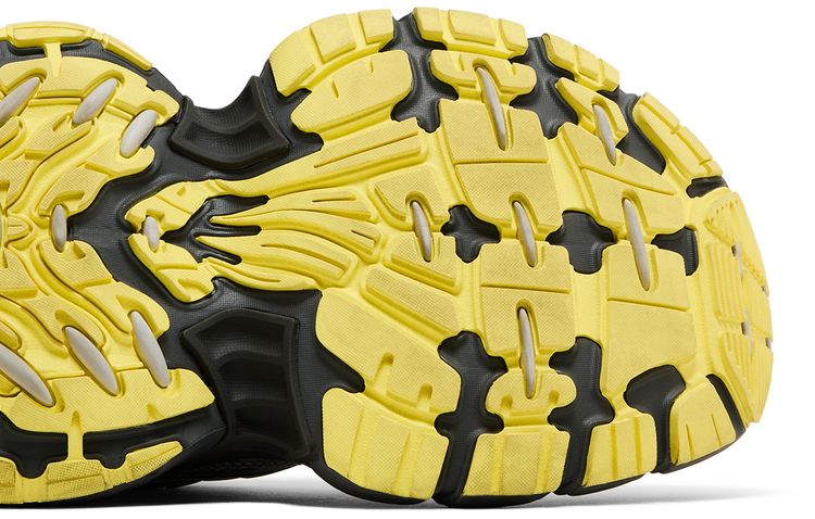 Balenciaga 10XL Sneaker Grey Yellow