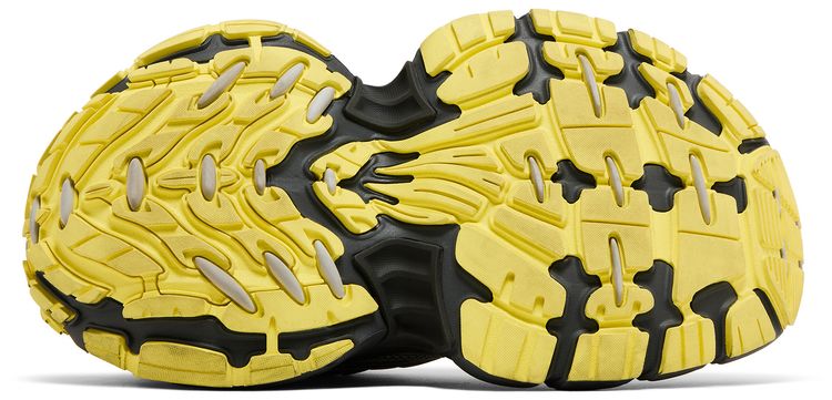 Balenciaga 10XL Sneaker Grey Yellow