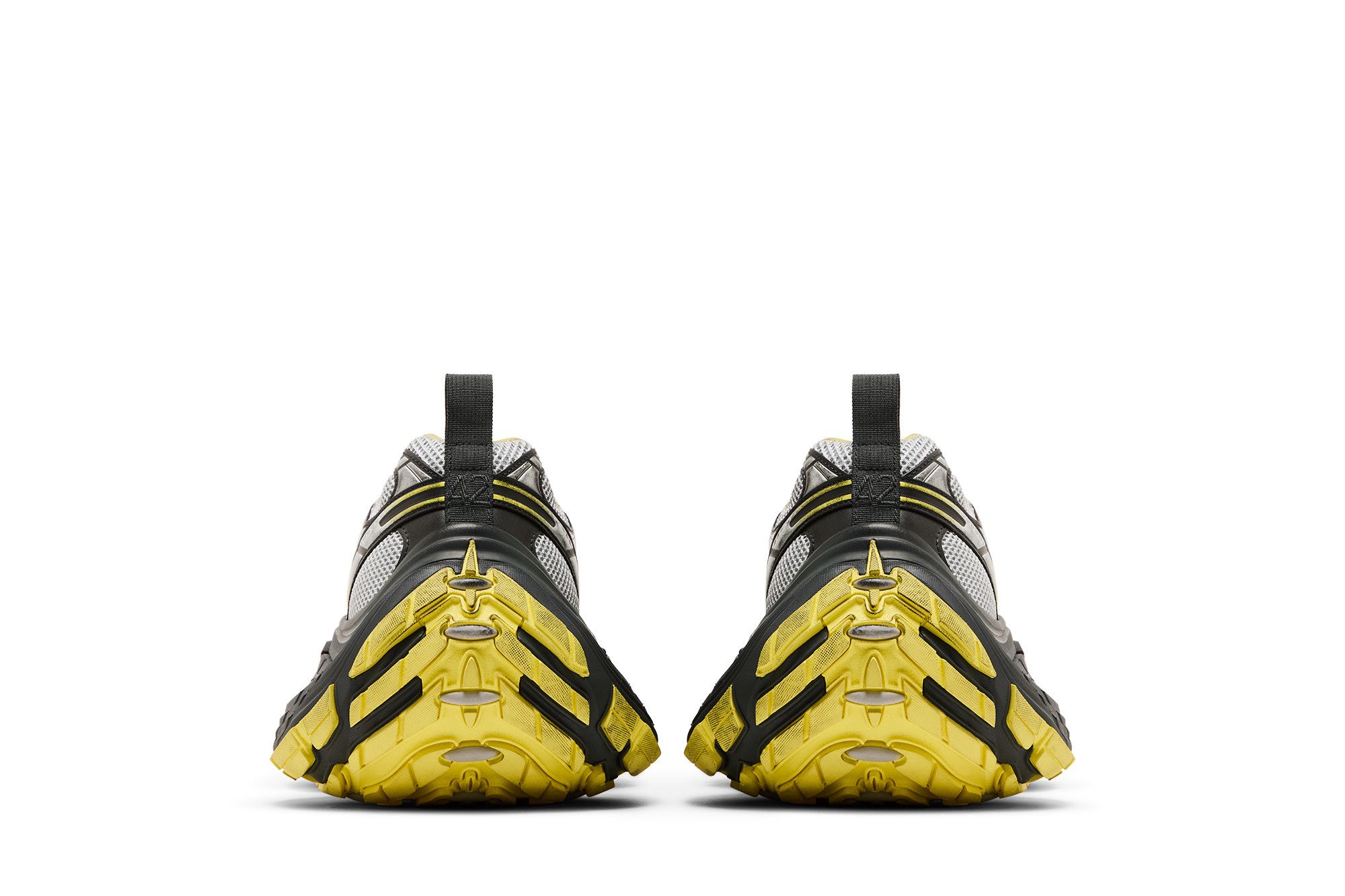 Buy Balenciaga 10XL Sneaker 'Grey Yellow' - 792779 W2MV2