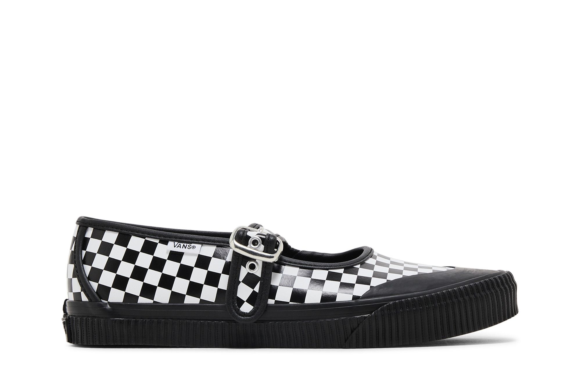 【VANS】 ★ Premium Mary Jane 93 ★ Black & White Buy Vans Premium Mary Jane 93 'Checkerboard' - VN000CSGCKK