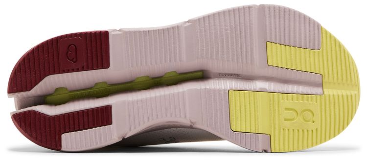 ON Wmns Cloudnova Undyed White Fade