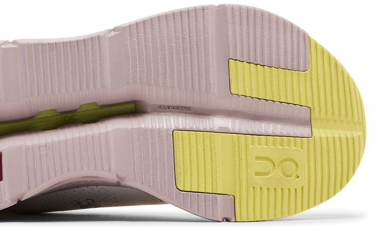 ON Wmns Cloudnova Undyed White Fade