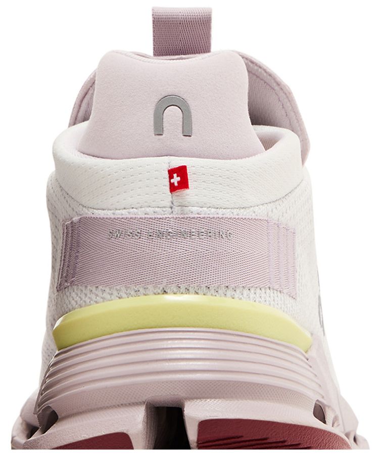 ON Wmns Cloudnova Undyed White Fade