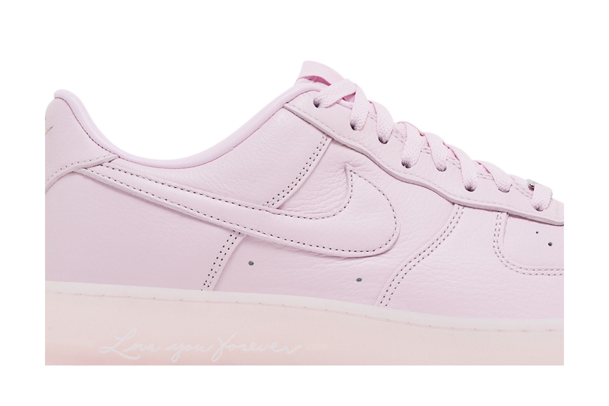 nike×nocta af1 ピンク NOCTA Air Force 1 'Pink Foam' (CZ8065-600) Release Date