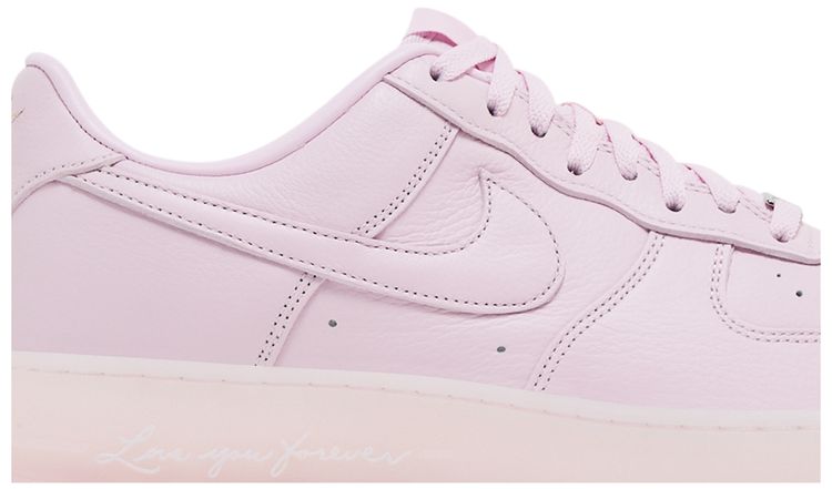 NOCTA x Air Force 1 Low Certified Lover Boy   Pink Foam
