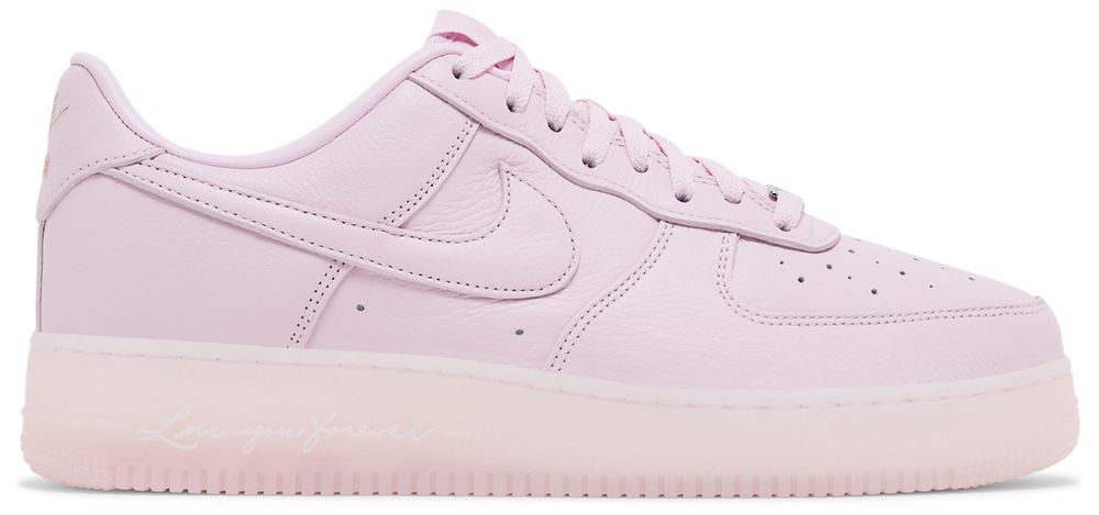 Nocta X Air Force 1 Low 'certified Lover Boy - Pink Foam'