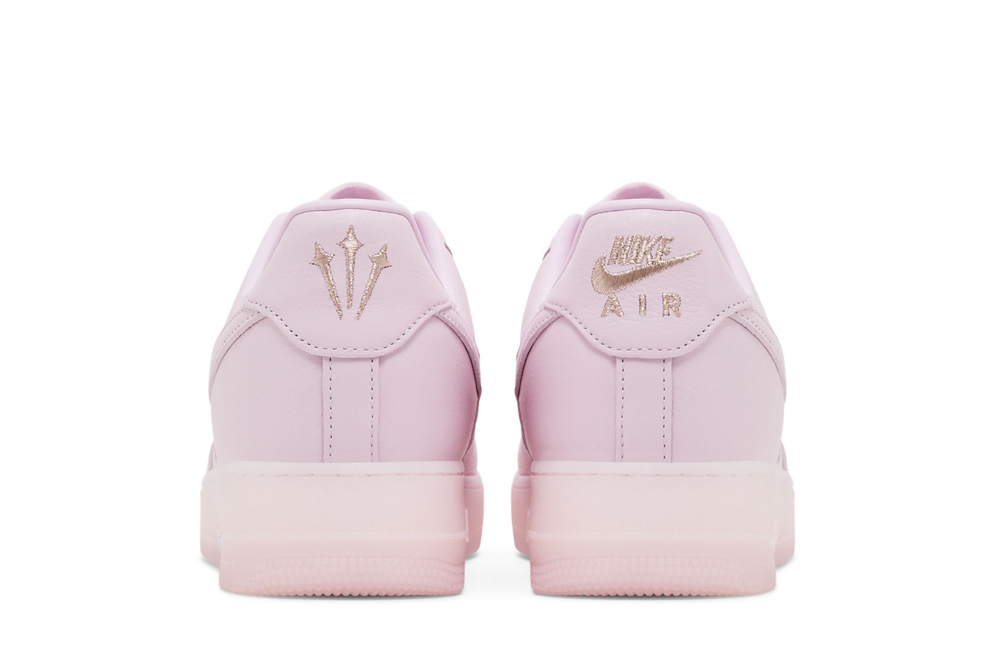 新品 NOCTA x Nike Air Force 1 ピンクフォーム NOCTA x Nike Air Force 1 Low Pink Foam CZ8065-600