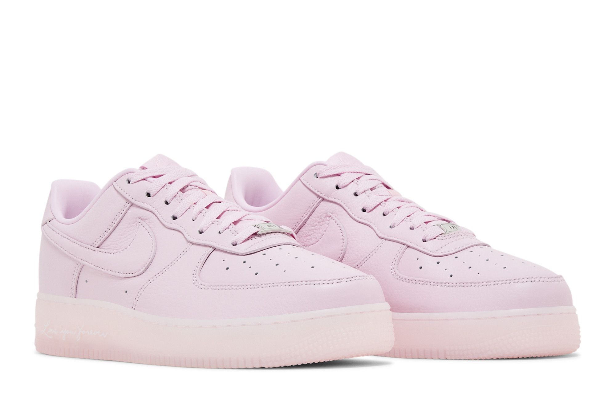 Buy NOCTA x Air Force 1 Low 'Certified Lover Boy - Pink Foam