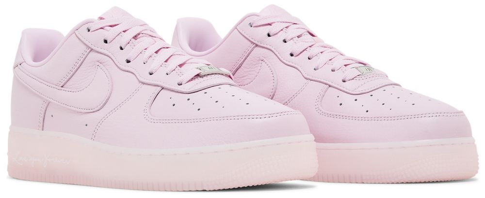 Nocta X Air Force 1 Low 'certified Lover Boy - Pink Foam'