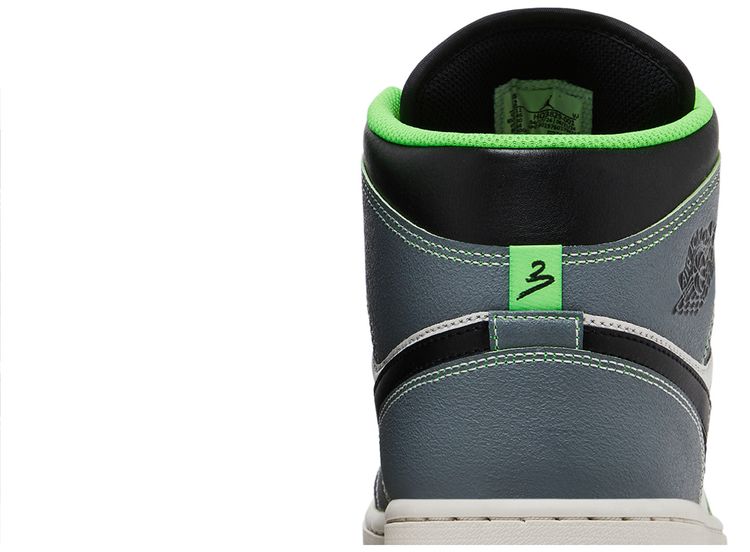 Casa 93 x Air Jordan 1 Mid Seine Saint Denis