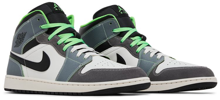 Casa 93 x Air Jordan 1 Mid Seine Saint Denis