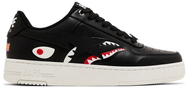 Bapesta Shark M2 Black