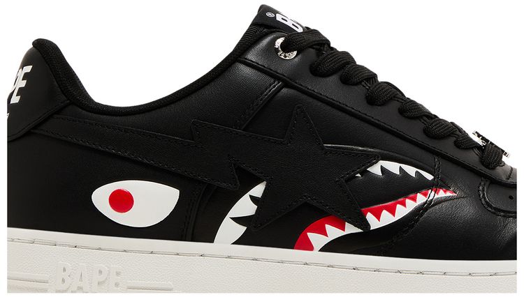 Bapesta Shark M2 Black