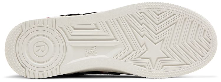 Bapesta Shark M2 Black