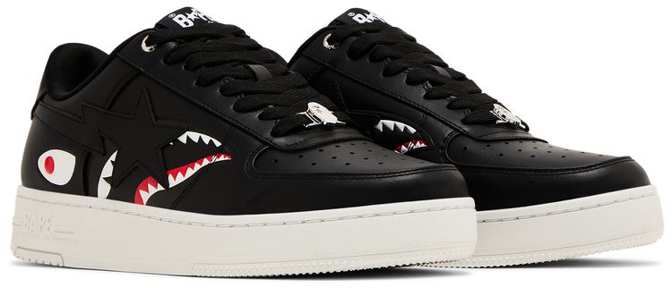 Bapesta Shark M2 Black