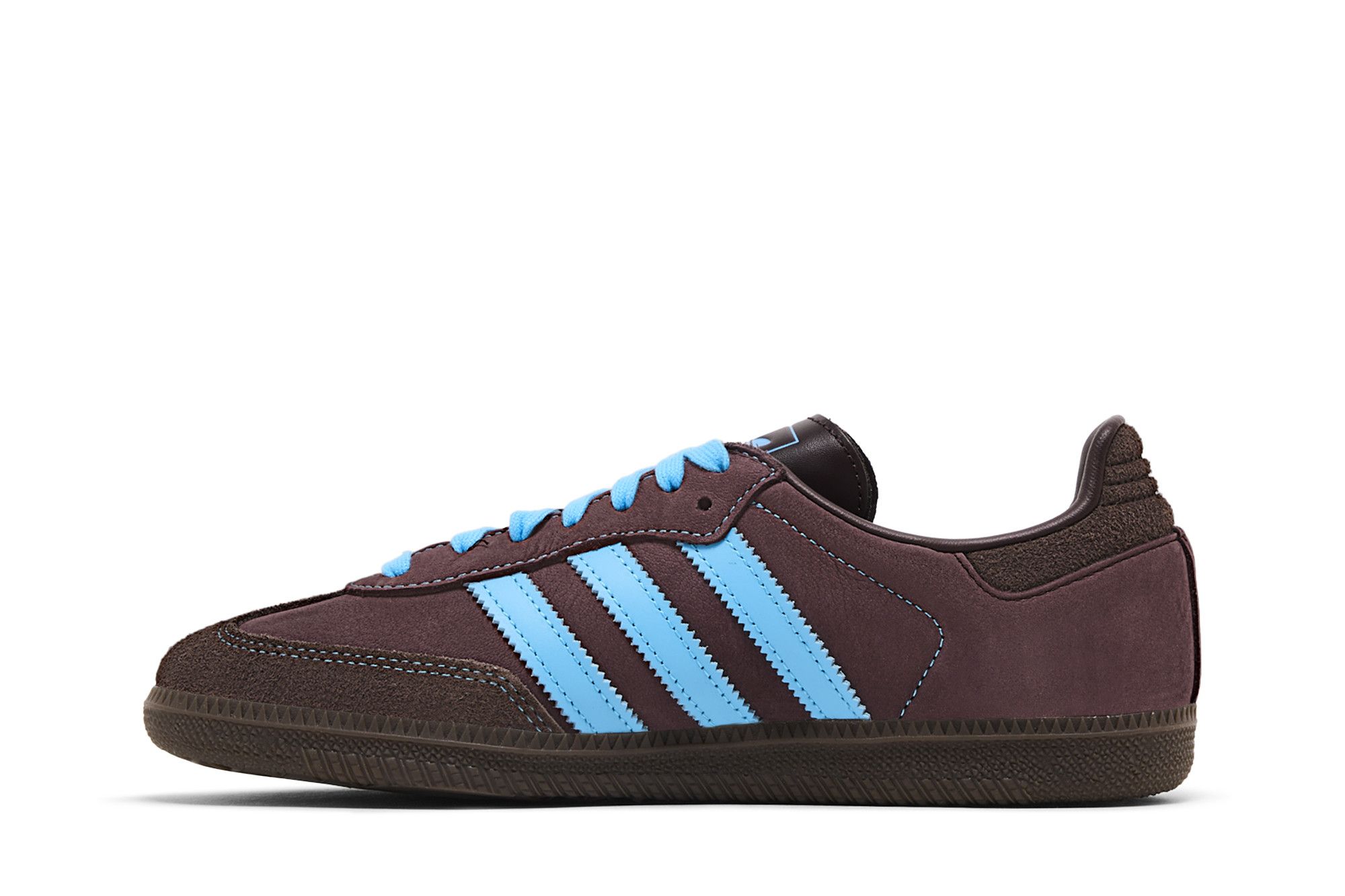 Buy Wmns Samba OG 'Shadow Brown Sky Rush' - JI2733 | GOAT