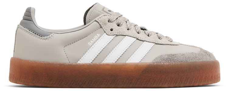 Adidas Wmns Sambae Grey White