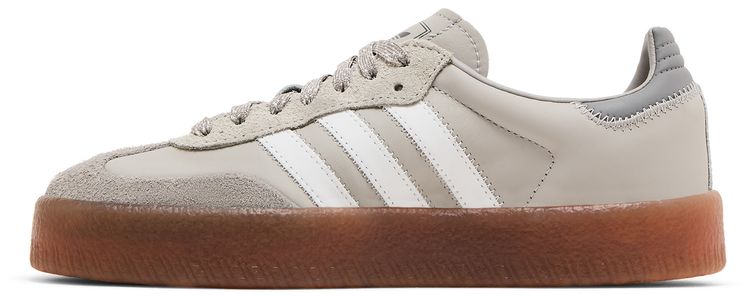 Adidas Wmns Sambae Grey White
