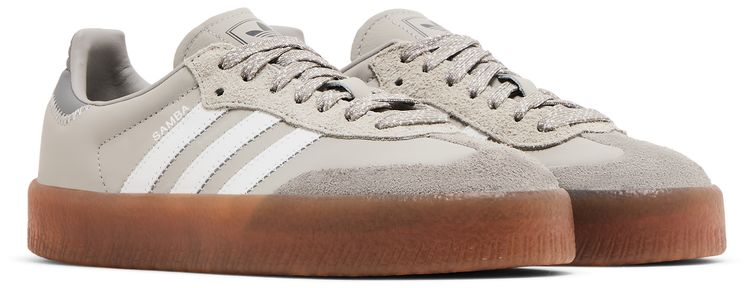Adidas Wmns Sambae Grey White