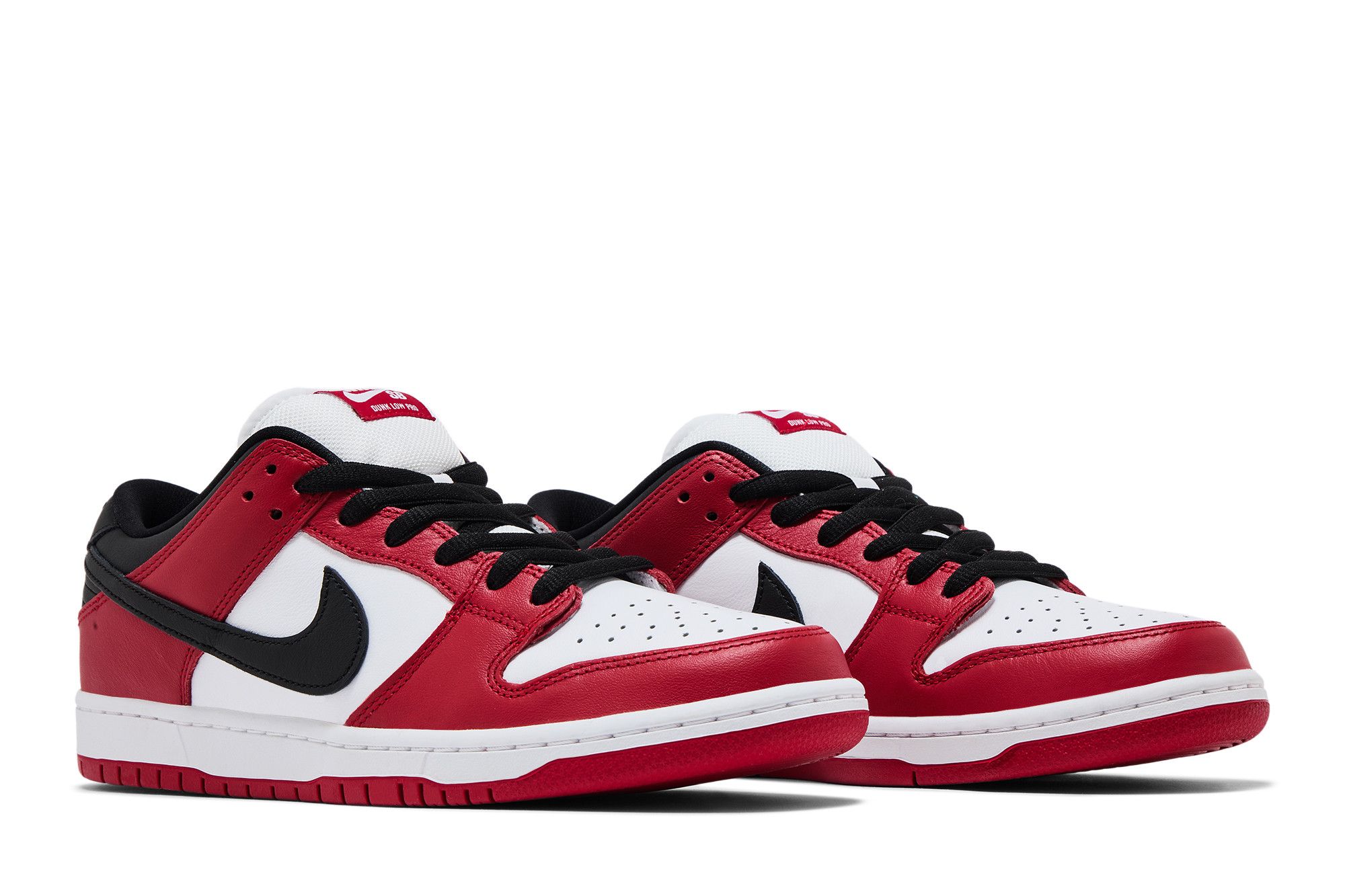 Buy Nike Dunk Low SB 'J-Pack Chicago' 2024 - BQ6817 600 24 | GOAT